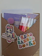 Mystery girls book package! Purple theme