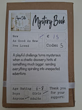 Mystery girls book package! Purple theme