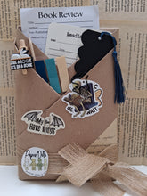 Boys mystery book! Navy theme