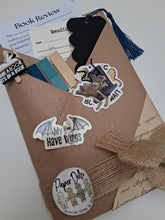 Boys mystery book! Navy theme