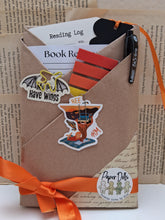 Mystery boys book package! Orange theme