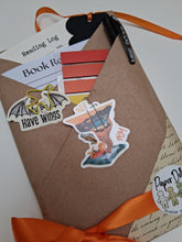 Mystery boys book package! Orange theme