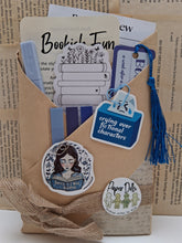 Mystery book package! Blue theme
