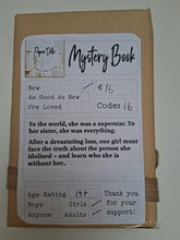 Mystery book package! Blue theme