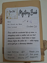 Mystery book package!