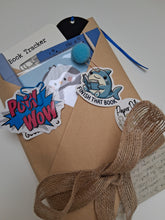 Mystery boys book package! Blue theme