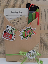 Mystery boys book package! Red and green theme