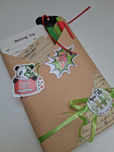 Mystery boys book package! Red and green theme