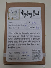 Mystery Book Package! Yellow theme