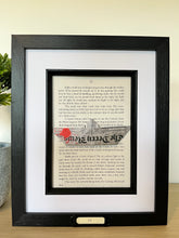 IT By Stephen King Book Art Boat