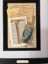 Shawshank Redemption book frame