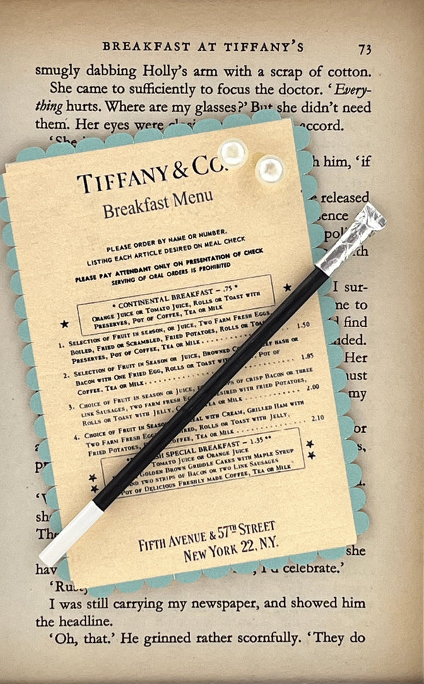 Breakfast At Tiffanys