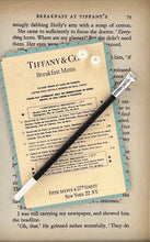 Breakfast At Tiffanys