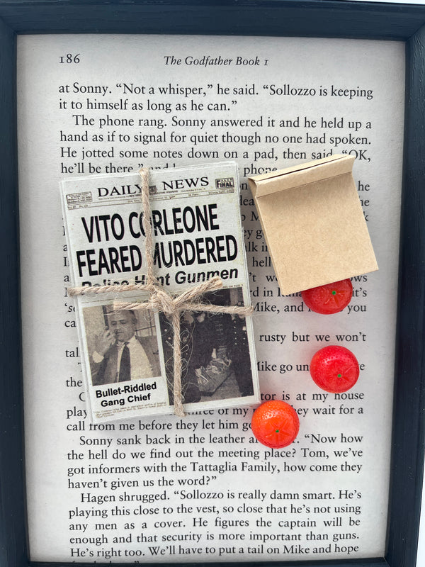 Godfather newspaper