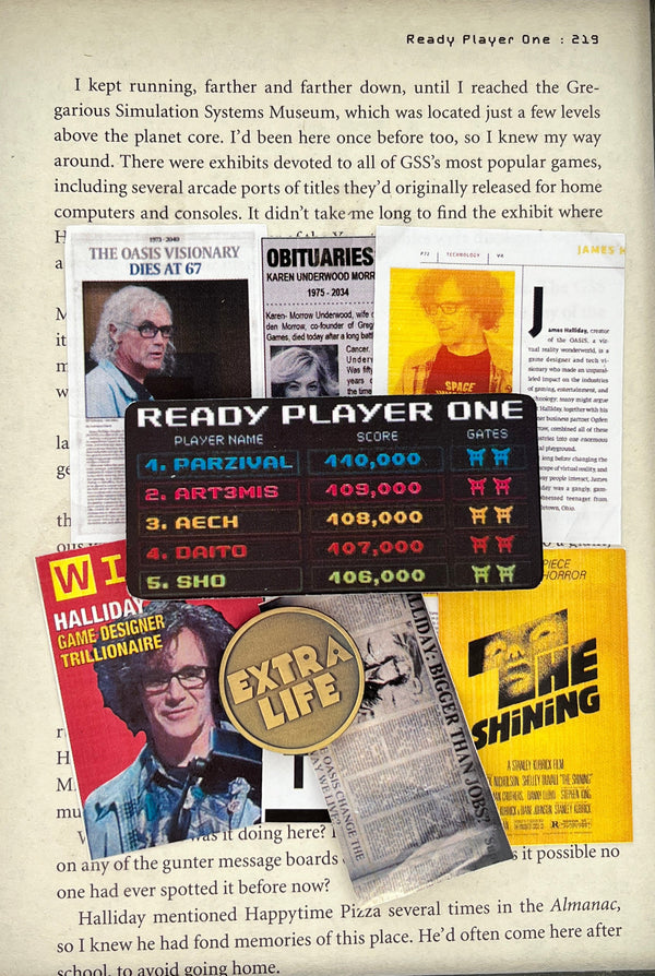 Ready Player One
