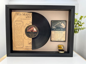 HMV Gramophone