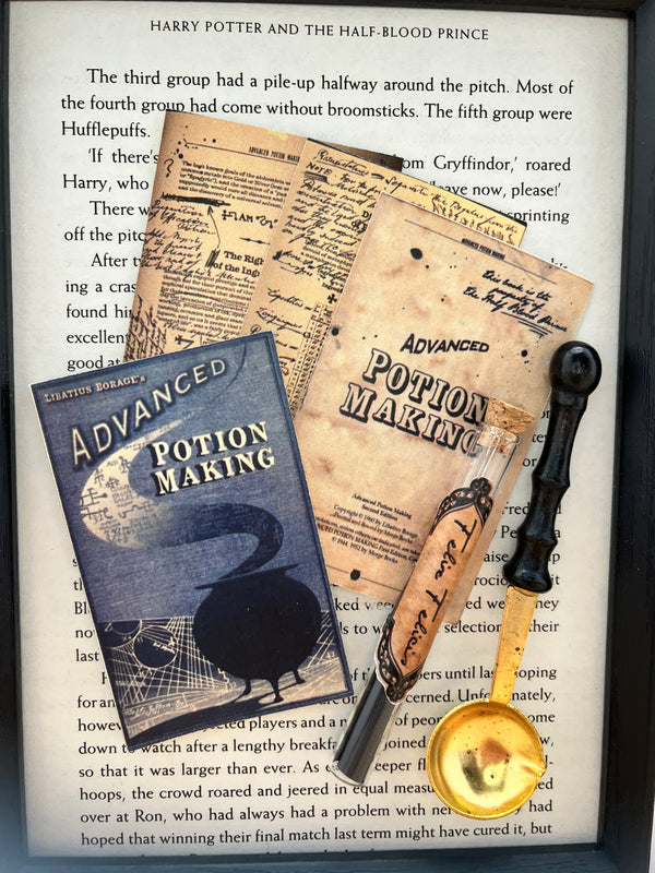 Harry Potter and the Half Blood Prince