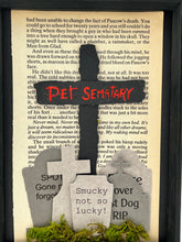 Pet Sematary by Stephen King