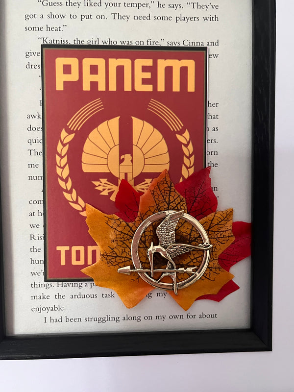 Hunger Games -Panem