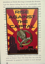 Hunger Games -Rise Against