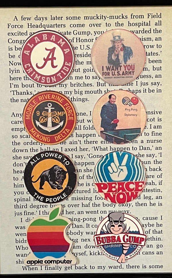 Forrest Gump (circles)