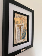 Shawshank Redemption book frame