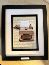 Shining by Stephen King (typewriter)