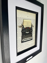 Misery by Stephen King (typewriter)