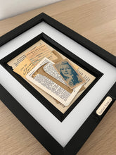 Shawshank Redemption book frame