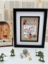 Home Alone - action plan