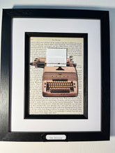 Shining by Stephen King (typewriter)