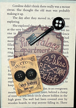 Coraline by Neil Gaiman