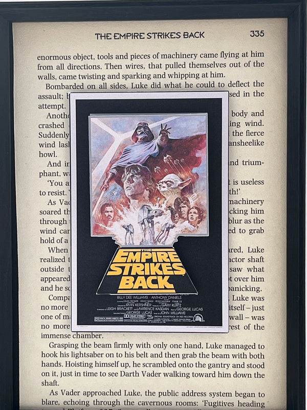 Star Wars - empire strikes back