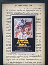 Star Wars - empire strikes back