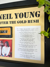 Neil Young After The Gold Rush