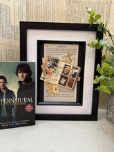 Supernatural - Diary