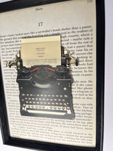 Misery by Stephen King (typewriter)