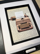 Shining by Stephen King (typewriter)