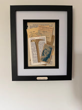 Shawshank Redemption book frame
