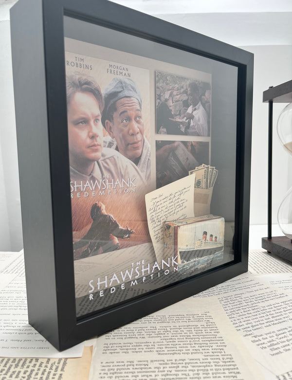 Shawshank Redemption (Tin)