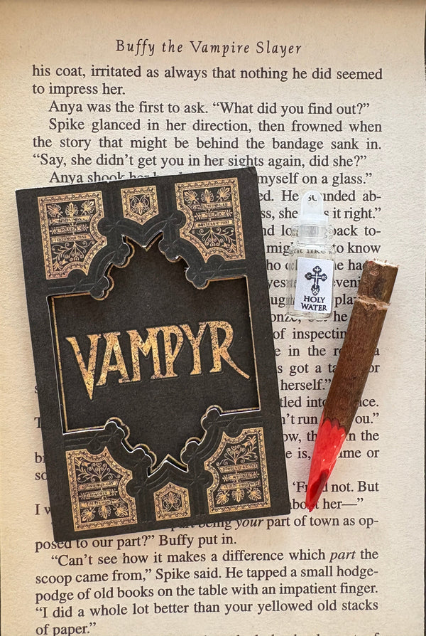 Buffy The Vampire Slayer