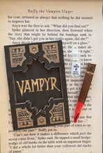 Buffy The Vampire Slayer