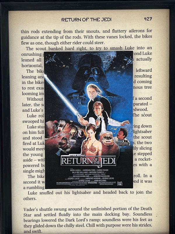 Star Wars - Return Jedi
