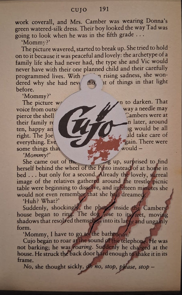 Cujo -disc