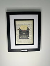 Misery by Stephen King (typewriter)