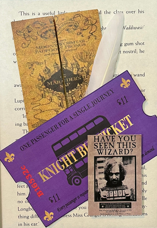 Harry Potter and the Prisoner of Azkaban