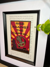 Hunger Games -Rise Against