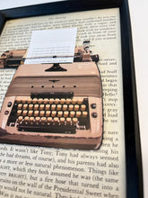 Shining by Stephen King (typewriter)