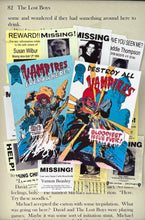 Lost Boys - missing posters
