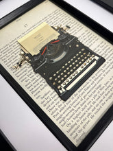 Misery by Stephen King (typewriter)